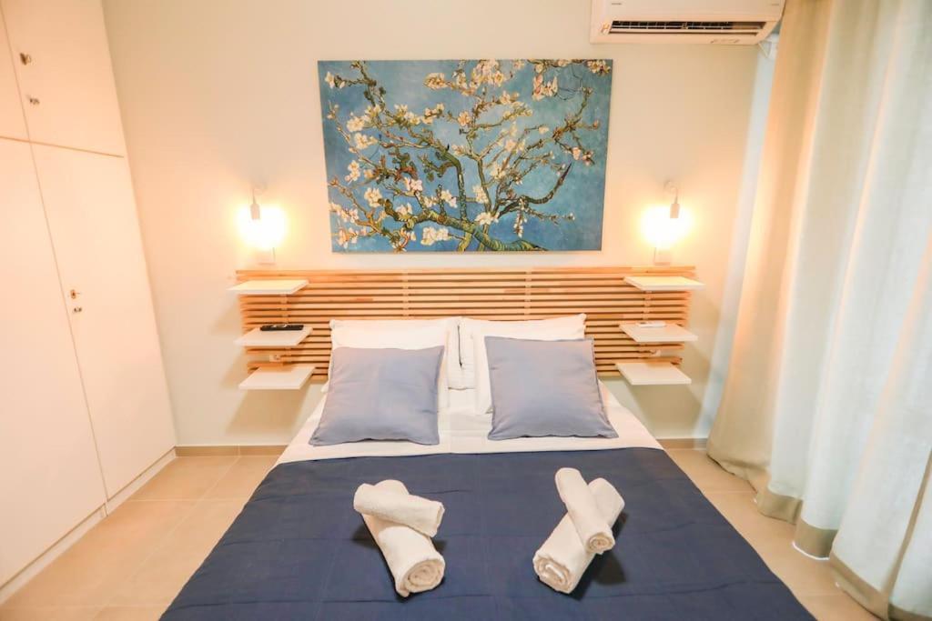 Daire 350m From Museum Of Acropolis A Cozy & Quiet House Atina
